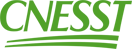 Logo de la Commission des normes, de l'équité, de la santé et de la sécurité du travail (C N E S S T)